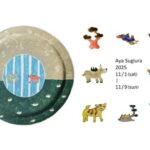 杉浦 綾 陶展