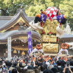 新居浜太鼓祭り