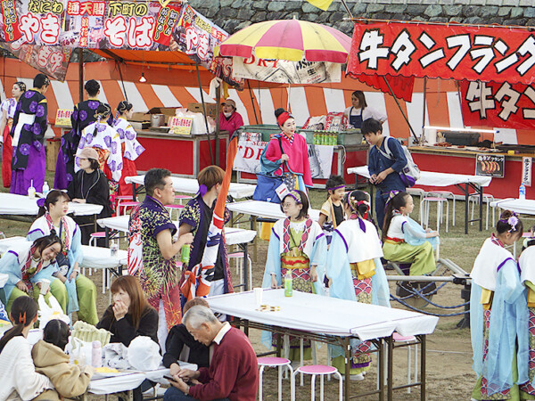 えひめYOSAKOI祭り2025