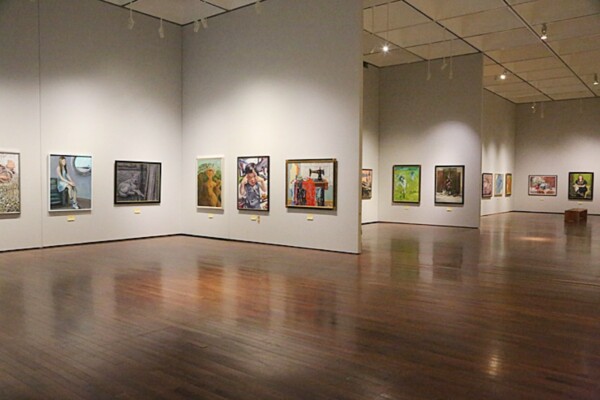 秋季県展・県民総合文化祭