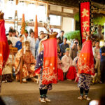 宇和津彦神社秋祭り2025