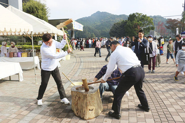 玉川ふれ愛まつり