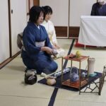 【令和7年度 県民総合文化祭】茶会 【令和7年度 県民総合文化祭】茶会