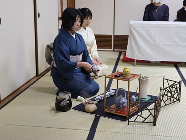 【令和7年度 県民総合文化祭】茶会