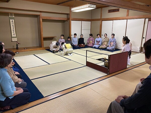【令和7年度 県民総合文化祭】茶会
