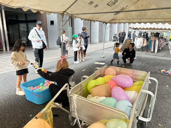 松山大学第37回熟田津祭