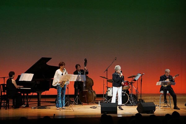 【令和7年度 県民総合文化祭】ジャズ公演「マドンナJAZZ FESTIVAL 2025」