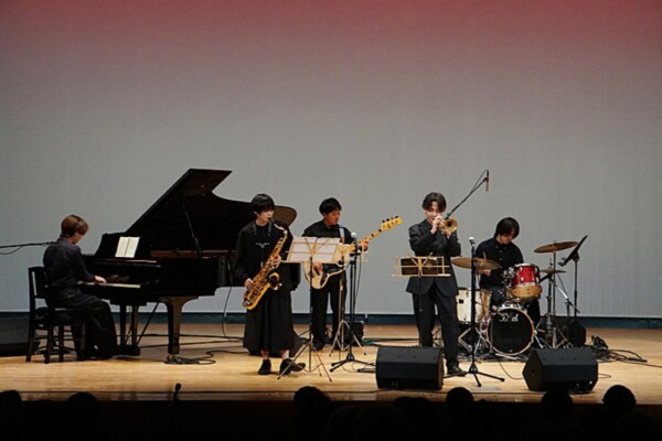 【令和7年度 県民総合文化祭】ジャズ公演「マドンナJAZZ FESTIVAL 2025」