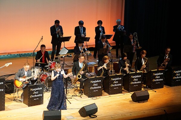 【令和7年度 県民総合文化祭】ジャズ公演「マドンナJAZZ FESTIVAL 2025」