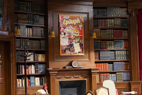 文学座公演「昭和虞美人草」