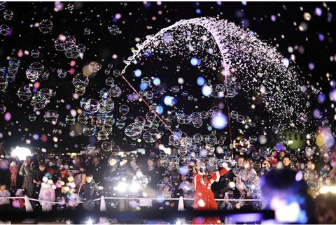 クリスマスナイト