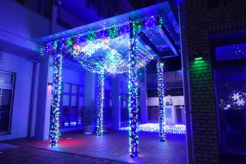 聖カタリナ大学:看護学科 クリスマス・オープンキャンパス