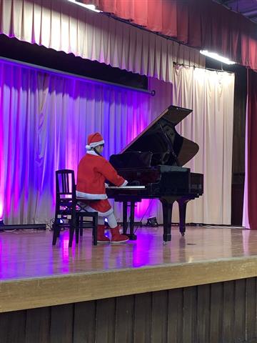 ちいさな発表会 おんステージ2025 ～HAPPYクリスマス音楽会～