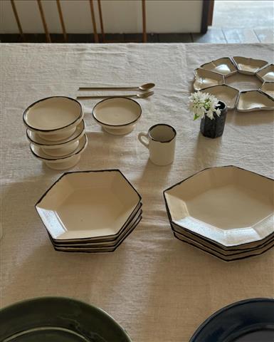 「暮らしの中の器」宮内太志