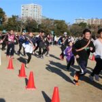 新春城山登山マラソン大会