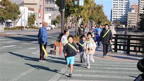 新春城山登山マラソン大会