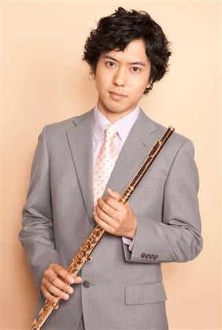 松山市民コンサート 例会 山内 豊瑞 フルート・リサイタル