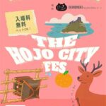 THE HOJO CITY FES