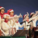 松山市民チャリティークリスマス