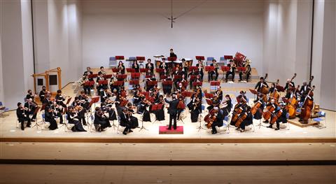 愛媛交響楽団定期演奏会