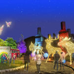 フェスタ・ルーチェ in えひめこどもの城