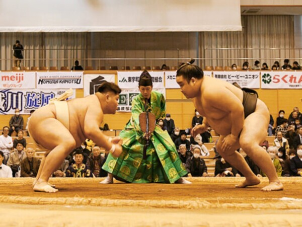 乙亥大相撲