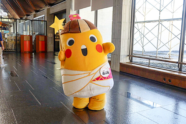 はに坊のどんぐりマルシェ