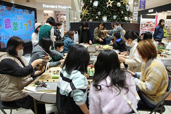 JAえひめ未来 農業まつり