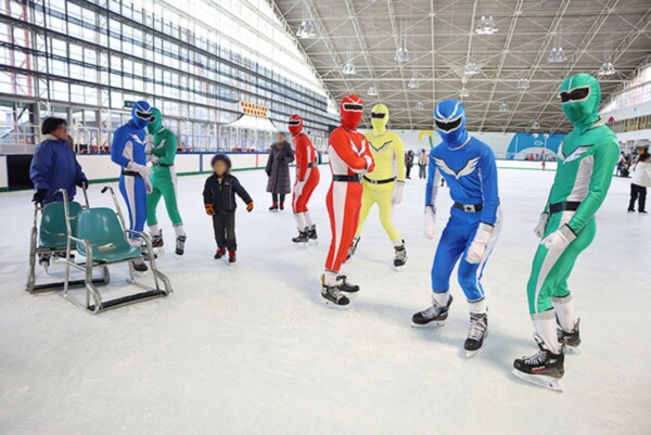 クリスマスwithアイレンジャー