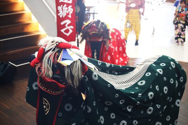 新春ステージライブ あかがねミュージアム