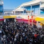 今治ワールドプラザお正月イベント