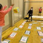 みんなでお正月遊びをしよう♪