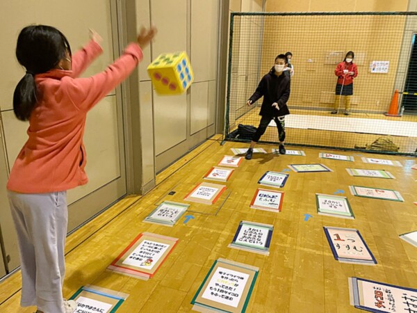 みんなでお正月遊びをしよう♪