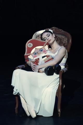 キーウ・グランド・バレエ・シアター くるみ割り人形 全幕