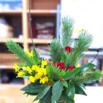 新春いけばな 花で迎える、新年のしつらえ