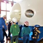 新幹線のおそうじ＆勉強会「0系ぷらす」