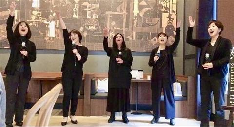 坂の上の雲ミュージアム定例イベント「土曜コンサート」