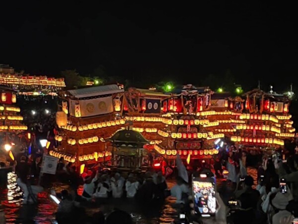 予土線駅前マルシェ