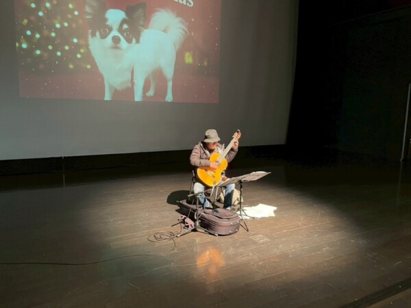 あかがねクリスマス