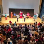 わくわく♪ クリスマス会