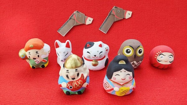 高忍日賣神社 初詣