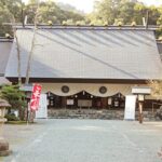 伊曽乃神社 初詣