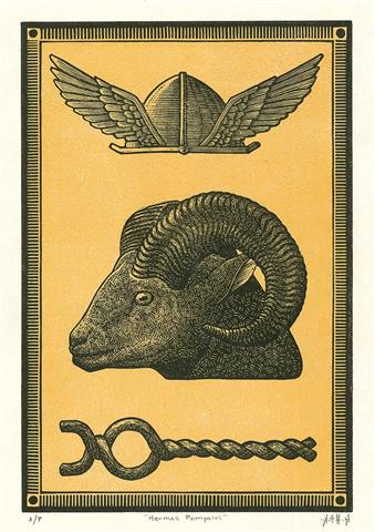 小さな版画展 Seed Stories 25_26