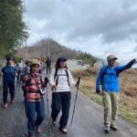 松山トレイルウォーキング 市内の低山を繋げて歩こう！