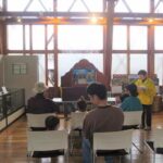 紙しばい「十河信二伝」