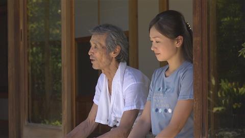 (c)2017未来映画社 映画『ごはん』上映会