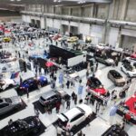 四国初上陸モデルがやって来る 愛媛輸入車ショウ