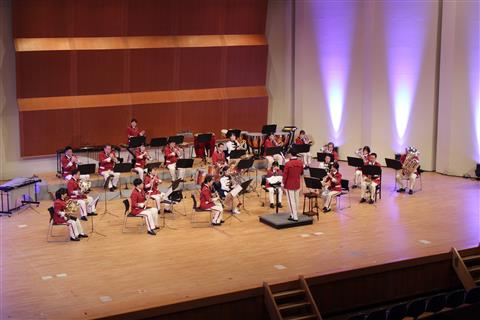 愛媛県警察音楽隊ふれ愛コンサート in 愛南