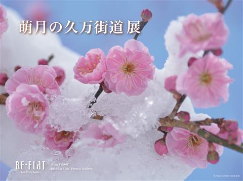 『萌月の久万街道展』【BE-FLAT_My Friend Gallery】