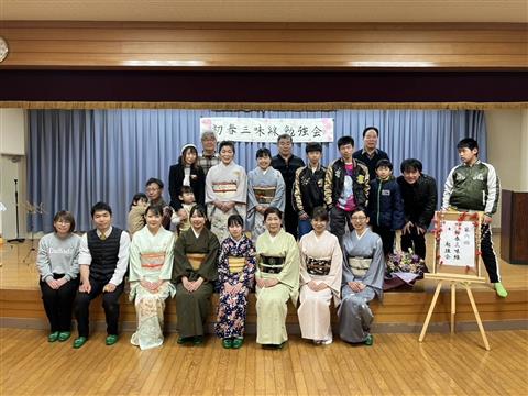 坂の上の雲ミュージアム定例イベント「土曜コンサート」